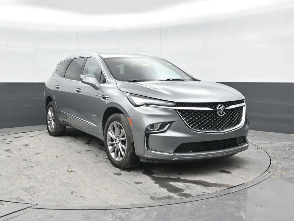 2024 Buick Enclave Avenir