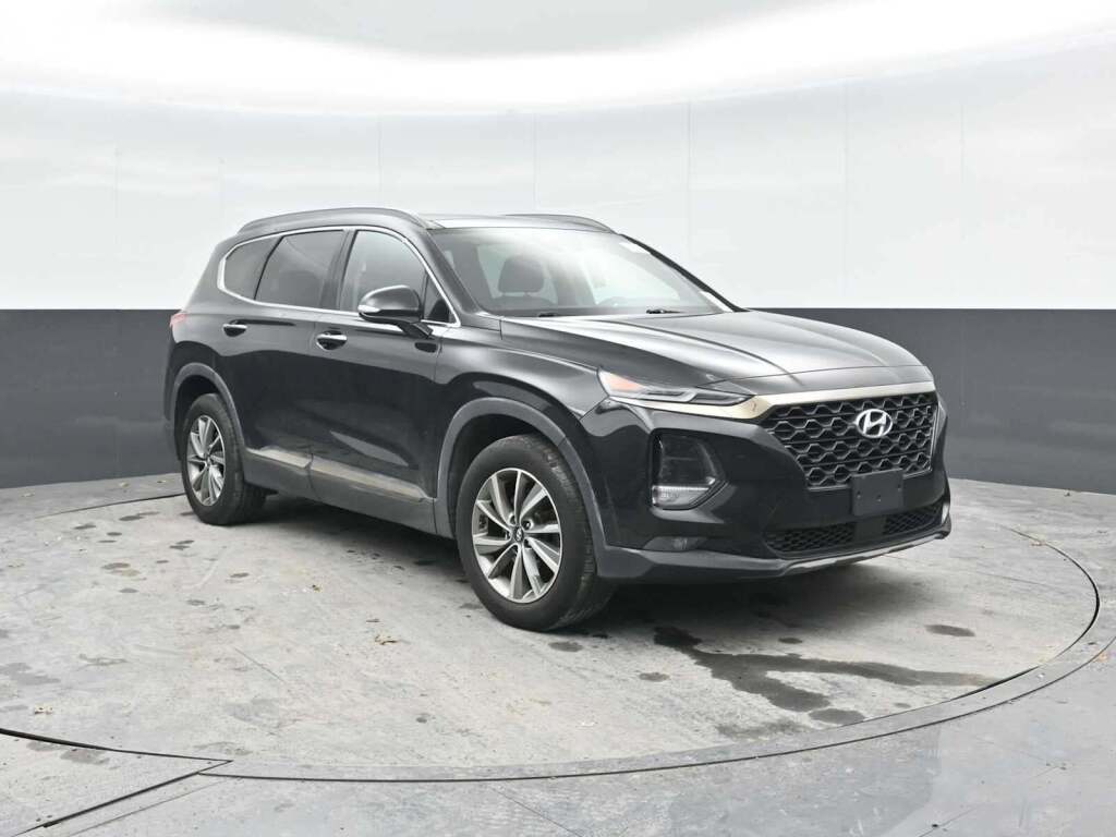 2019 Hyundai Santa Fe Limited