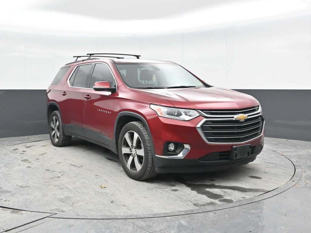 2019 Chevrolet Traverse 3LT