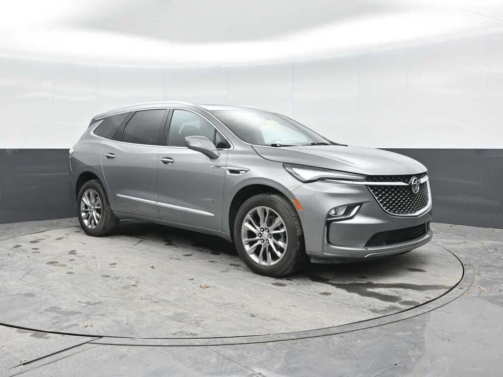 2024 Buick Enclave Avenir
