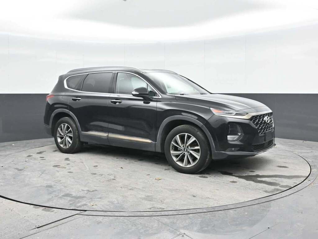 2019 Hyundai Santa Fe Limited