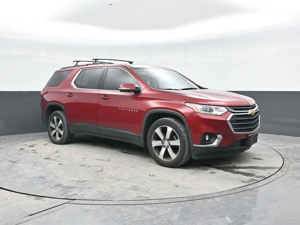 2019 Chevrolet Traverse 3LT