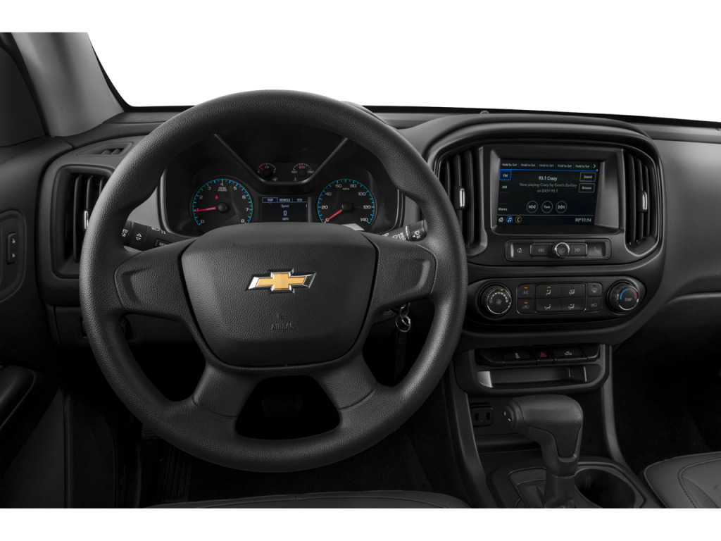2020 Chevrolet Colorado 2WD Extended Cab Long Box LT