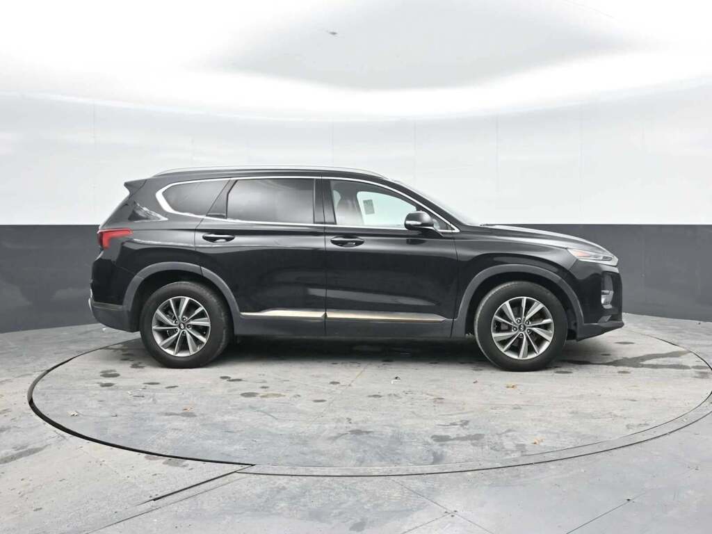 2019 Hyundai Santa Fe Limited