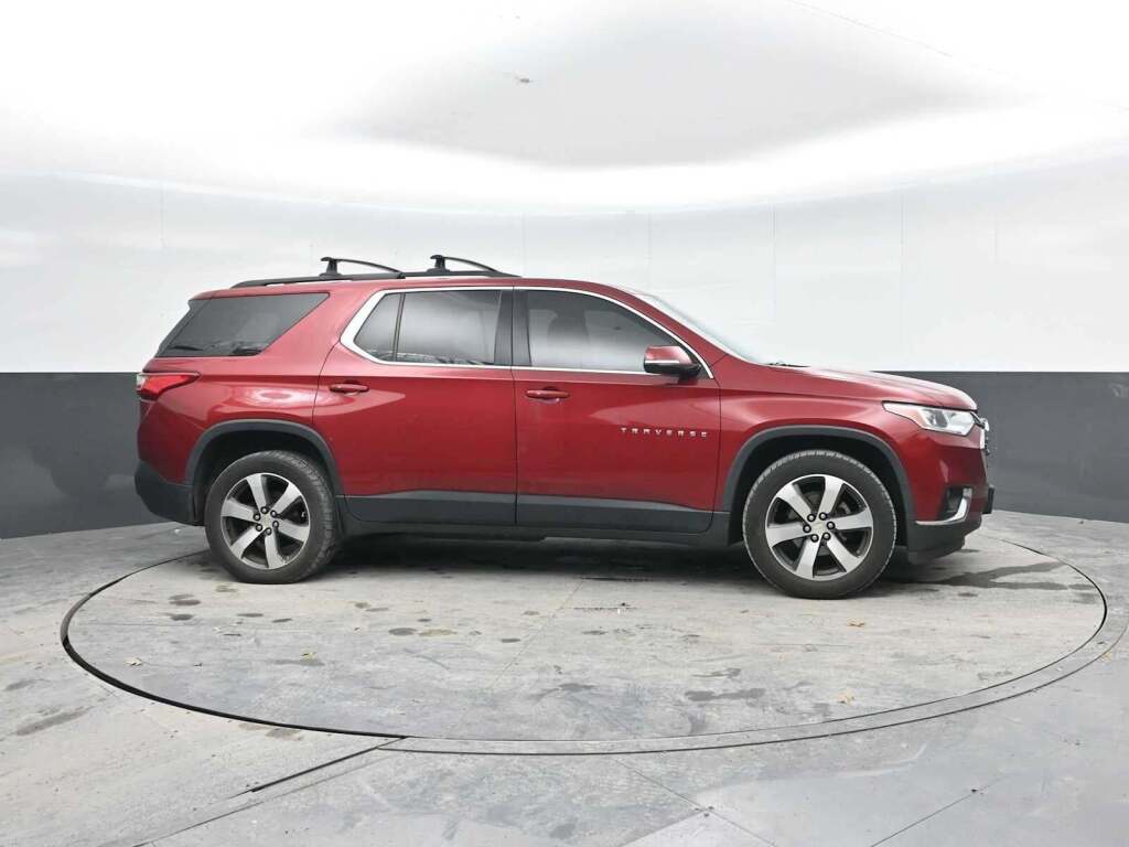 2019 Chevrolet Traverse 3LT