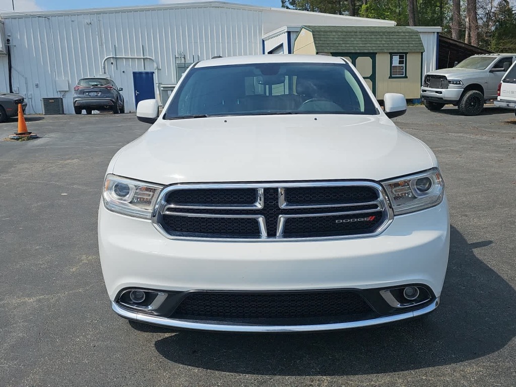 2020 Dodge Durango SXT Plus RWD
