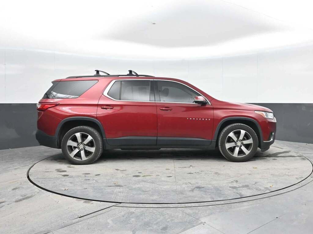 2019 Chevrolet Traverse 3LT