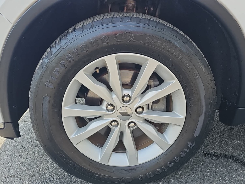 2020 Dodge Durango SXT Plus RWD