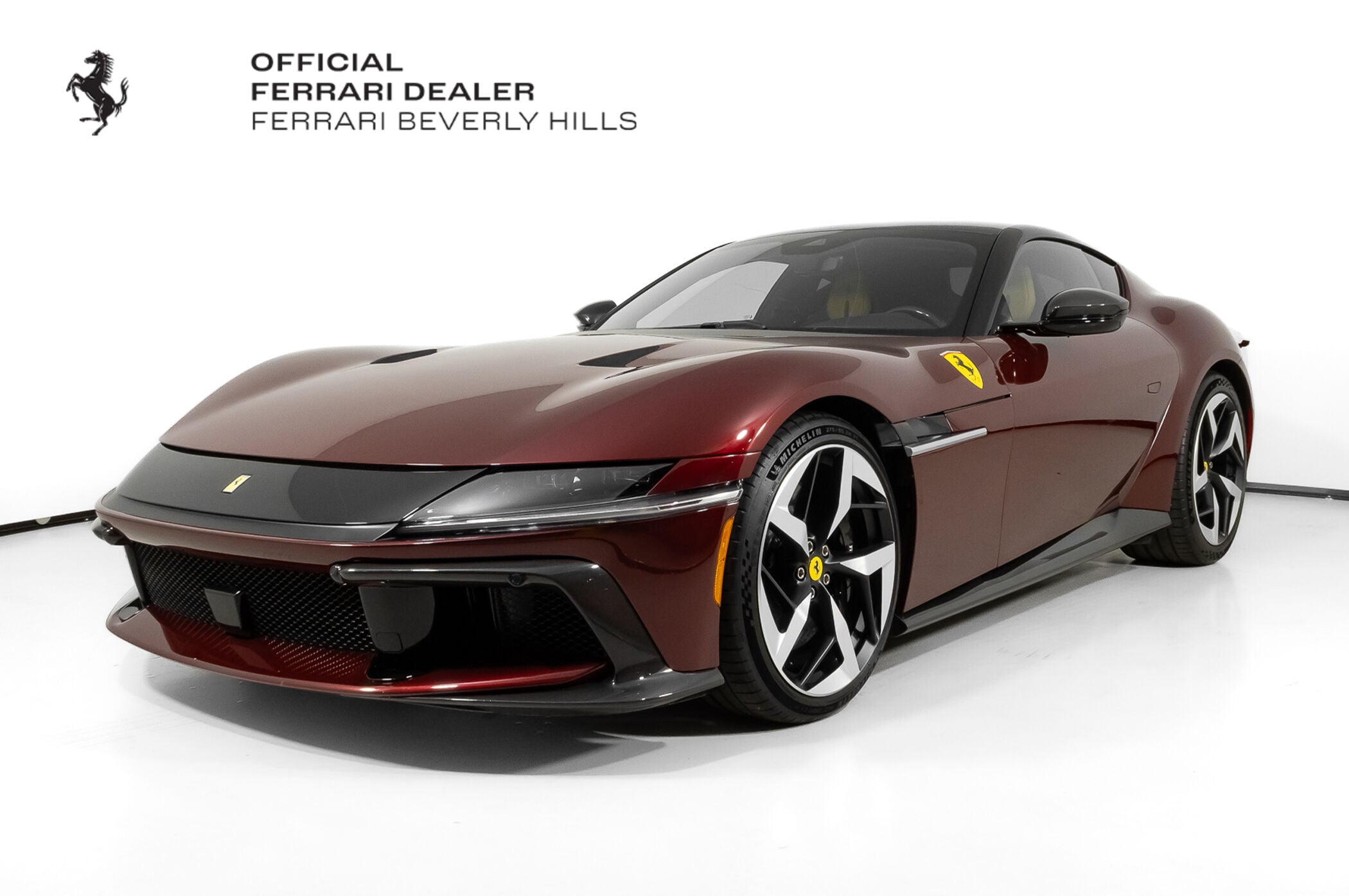 2025 Ferrari 12Cilindri Base