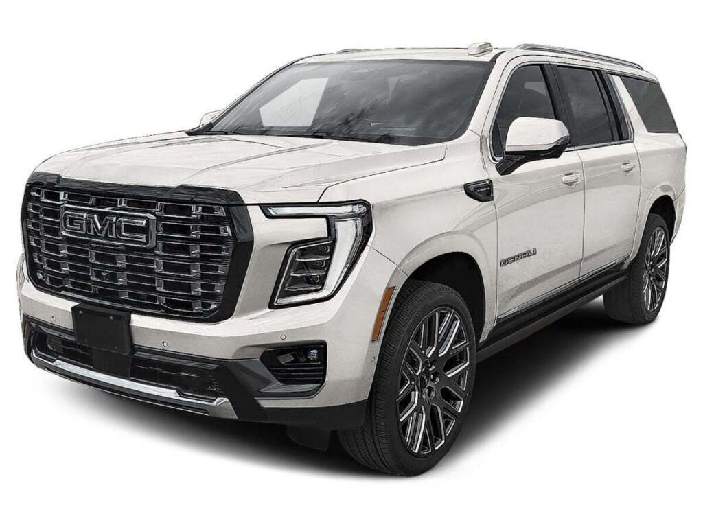 2026 GMC Yukon XL 4WD Denali Ultimate