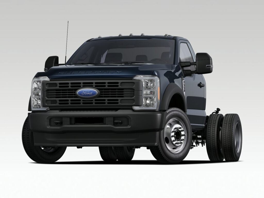 2024 Ford F-550 Chassis XL
