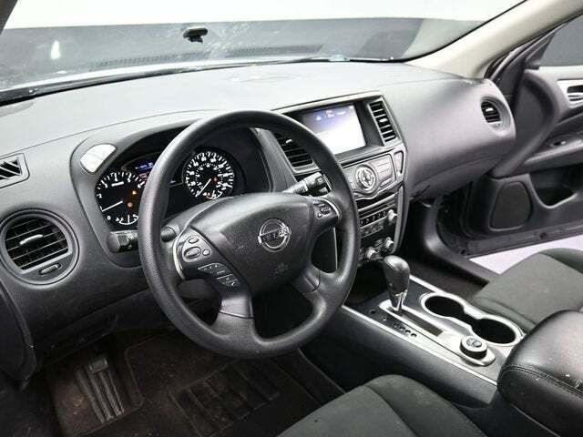 2020 Nissan Pathfinder S 4WD