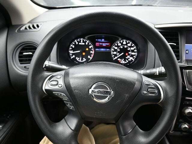 2020 Nissan Pathfinder S 4WD