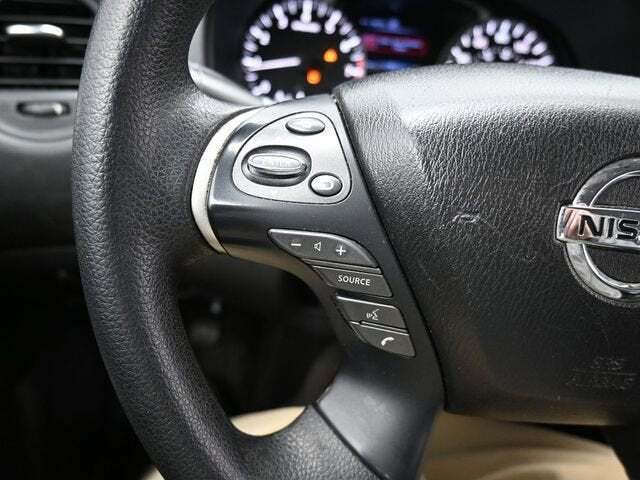 2020 Nissan Pathfinder S 4WD