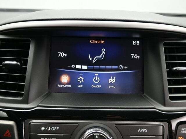 2020 Nissan Pathfinder S 4WD