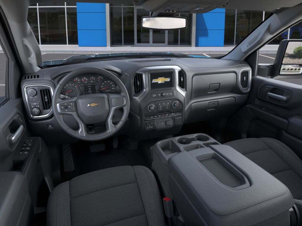 2026 Chevrolet Silverado 2500HD WT