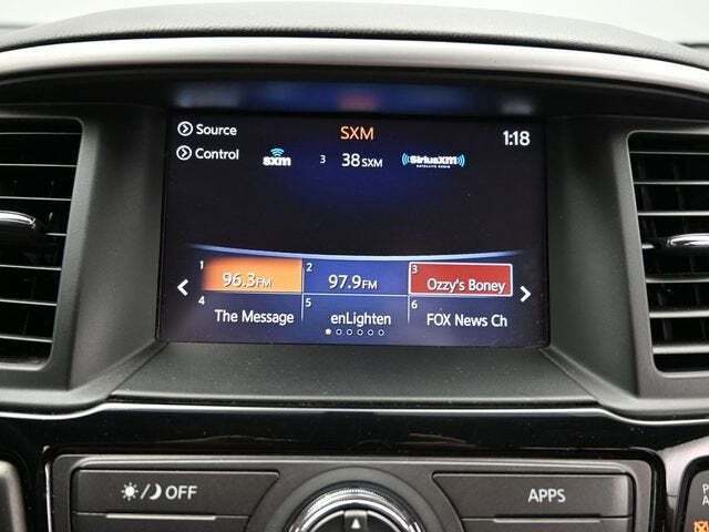 2020 Nissan Pathfinder S 4WD