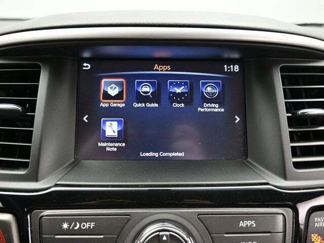 2020 Nissan Pathfinder S 4WD