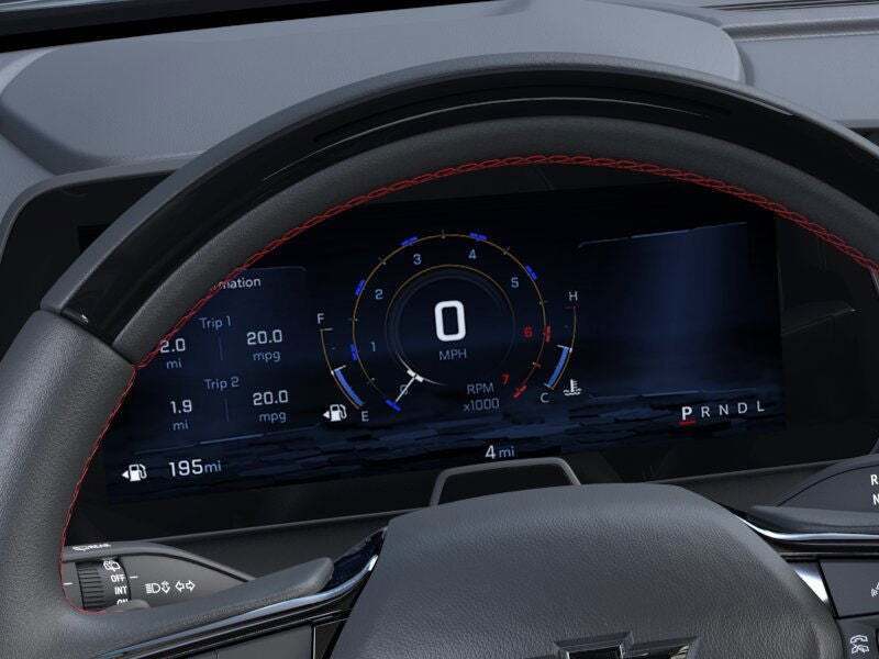 2026 Chevrolet Traverse AWD RS