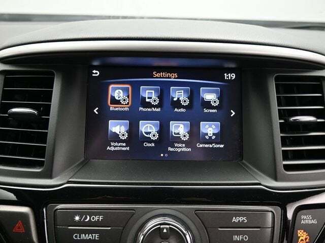 2020 Nissan Pathfinder S 4WD