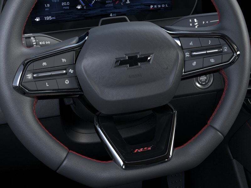 2026 Chevrolet Traverse AWD RS