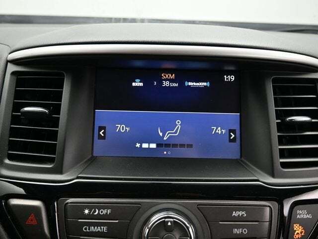 2020 Nissan Pathfinder S 4WD