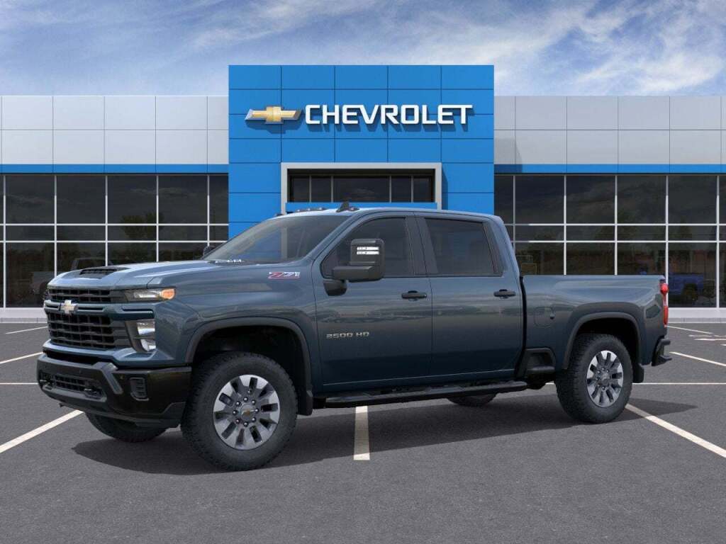 2026 Chevrolet Silverado 2500HD WT