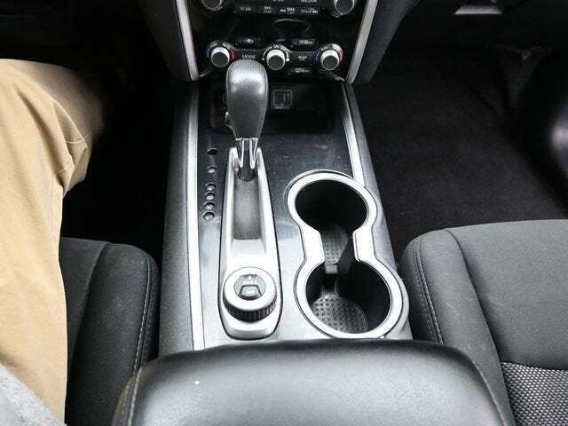 2020 Nissan Pathfinder S 4WD