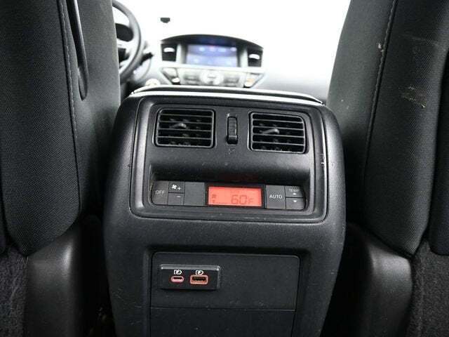 2020 Nissan Pathfinder S 4WD