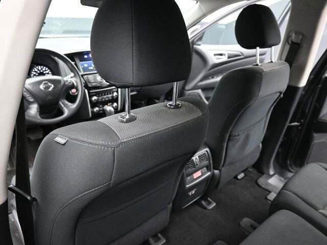 2020 Nissan Pathfinder S 4WD