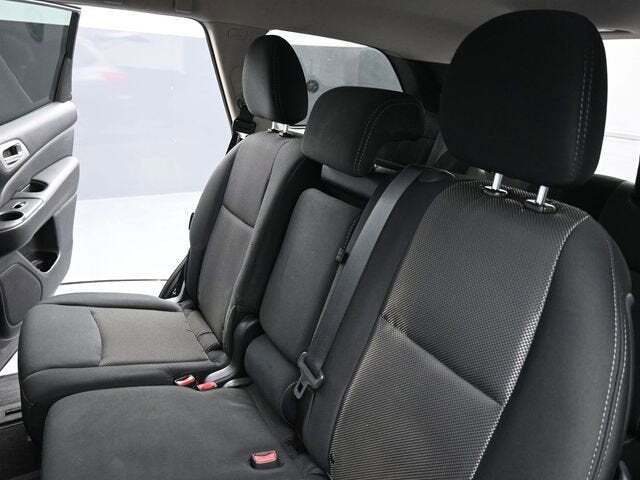 2020 Nissan Pathfinder S 4WD