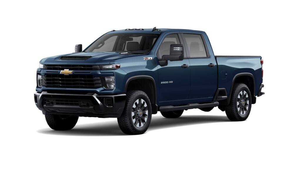 2026 Chevrolet Silverado 2500HD WT