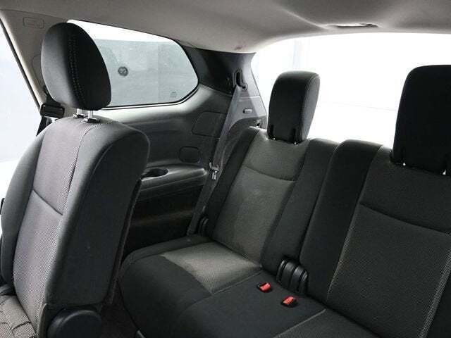 2020 Nissan Pathfinder S 4WD