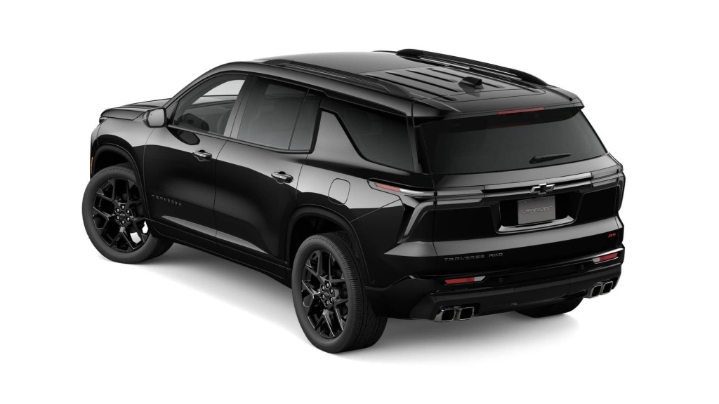 2026 Chevrolet Traverse AWD RS