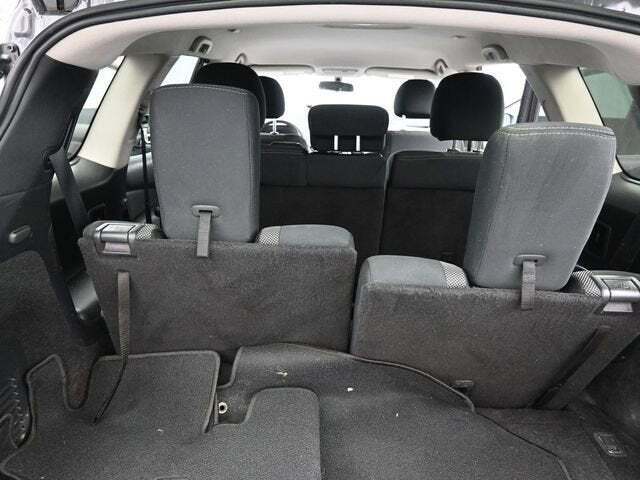 2020 Nissan Pathfinder S 4WD