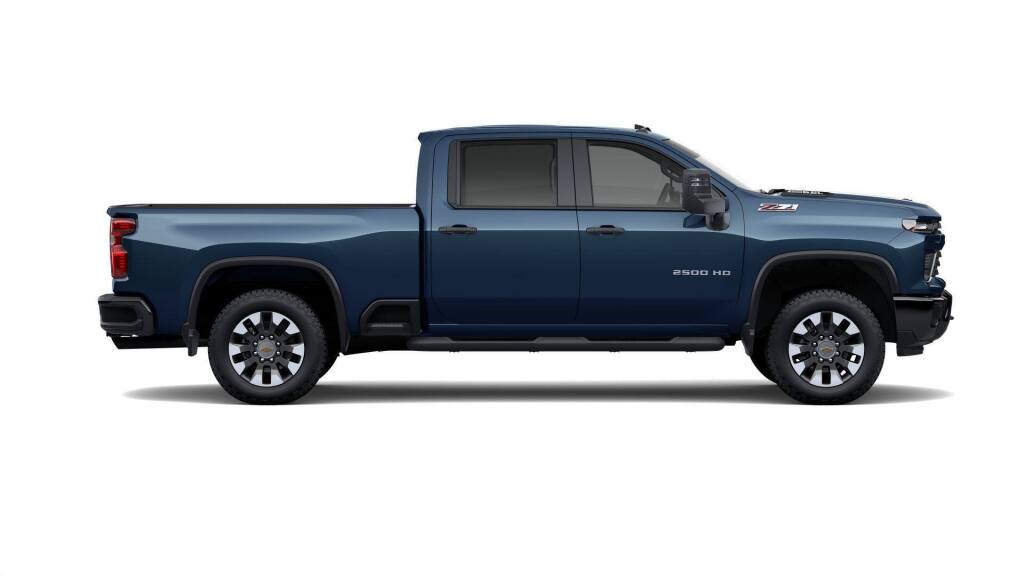 2026 Chevrolet Silverado 2500HD WT