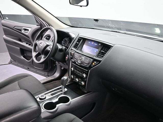 2020 Nissan Pathfinder S 4WD