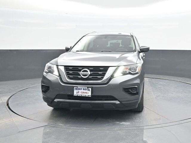 2020 Nissan Pathfinder S 4WD