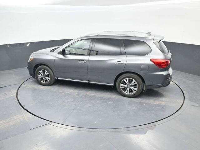 2020 Nissan Pathfinder S 4WD