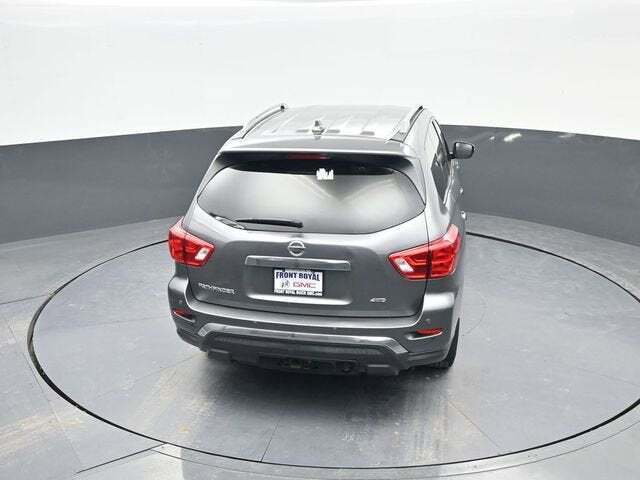 2020 Nissan Pathfinder S 4WD