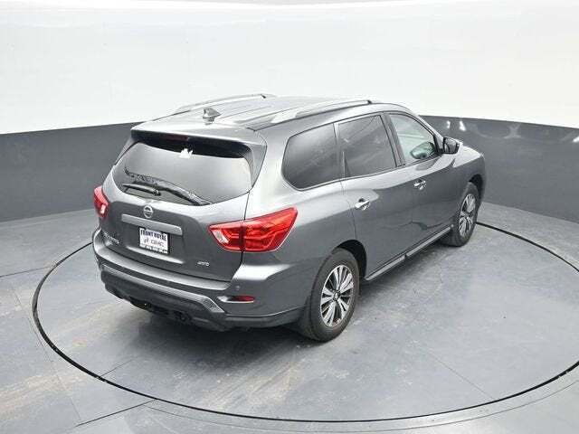 2020 Nissan Pathfinder S 4WD