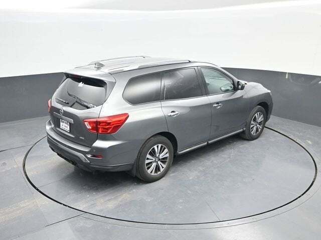 2020 Nissan Pathfinder S 4WD