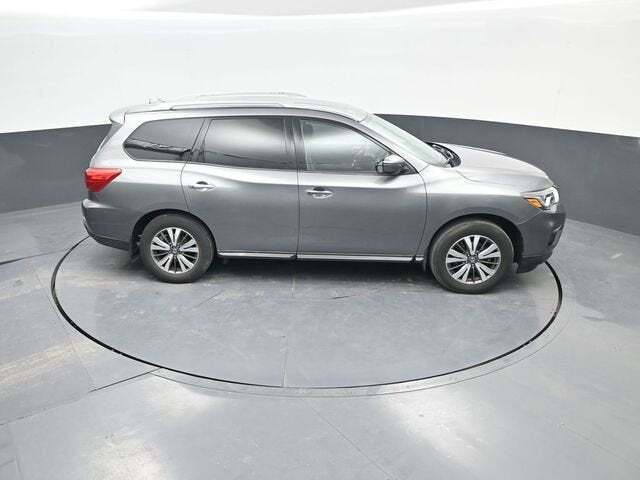 2020 Nissan Pathfinder S 4WD