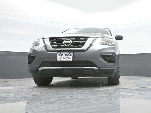 2020 Nissan Pathfinder S 4WD