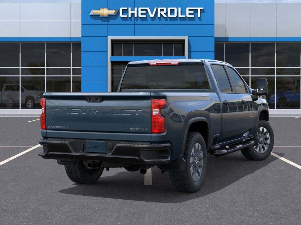 2026 Chevrolet Silverado 2500HD WT