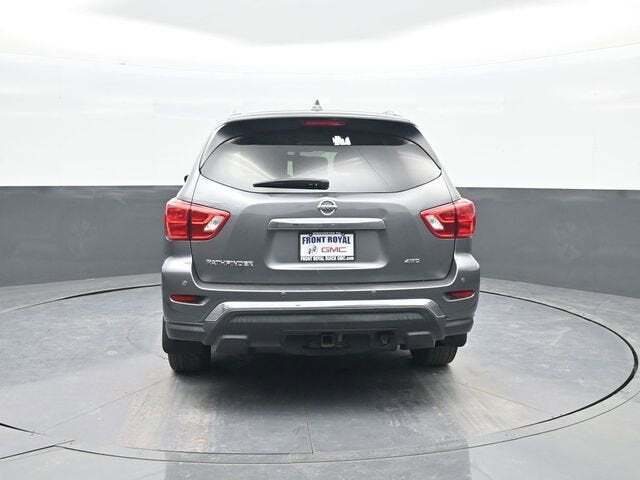 2020 Nissan Pathfinder S 4WD