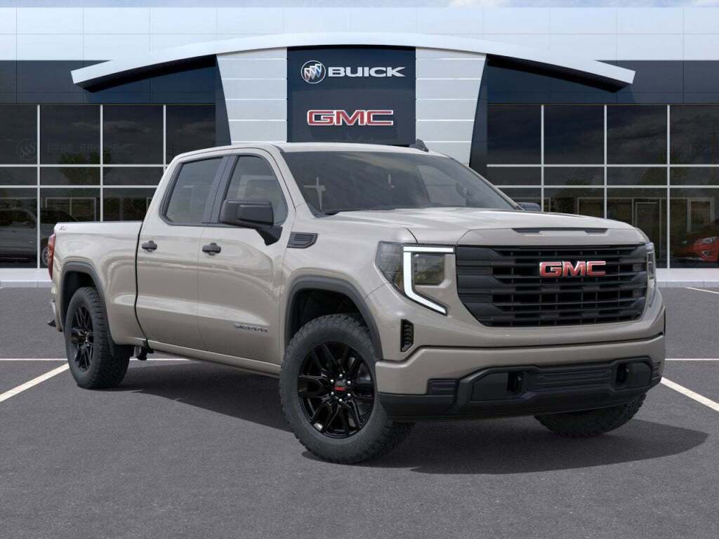 2026 GMC Sierra 1500 Pro