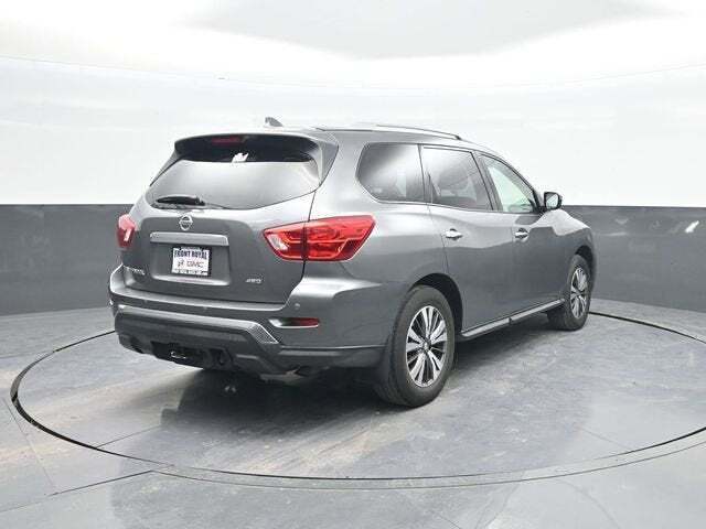 2020 Nissan Pathfinder S 4WD