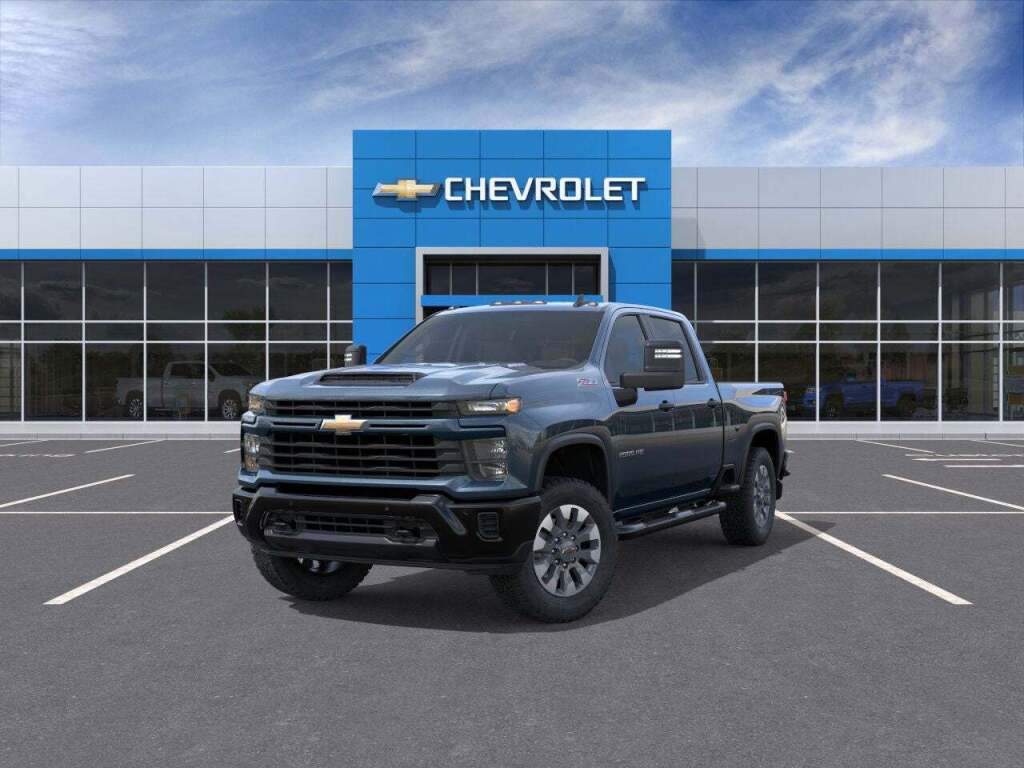 2026 Chevrolet Silverado 2500HD WT
