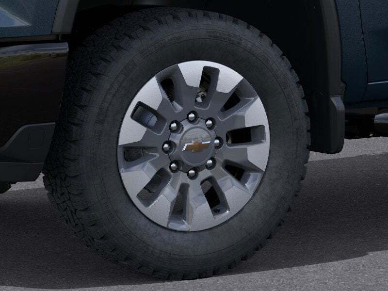 2026 Chevrolet Silverado 2500HD WT